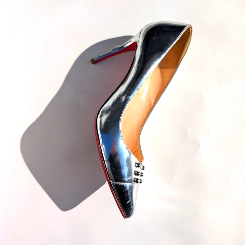 Christian Louboutin Predupump 85